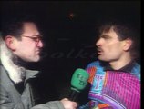 Galatasaray 6-1 Samsunspor 13.02.1994 - 1993-1994 Turkish 1st League Matchday 17   Post-Match Comments
