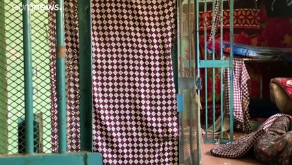 Afghanistan : plongée dans la prison de Pul-e Charkhi, reconquise par les Talibans