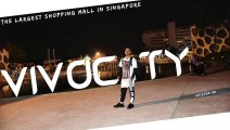 VivoCity - The largest shopping mall in Singapore | Timezone - Singapore’s Largest Arcade