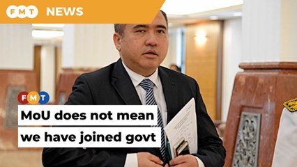 PH will remain in opposition bloc, continue to play a  'check and balance' role, says Loke