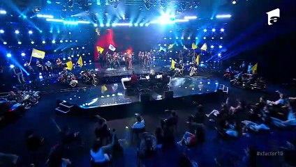 X Factor sezonul 10 episodul 2 - partea 1