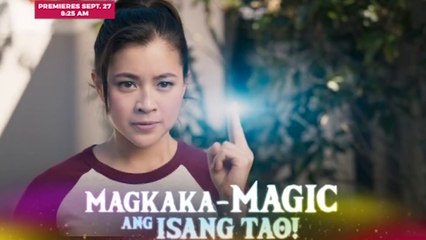 The Bureau of Magical Things: Si Kyra| Teaser