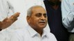 Is Nitin Patel angry for not being chosen new Gujarat CM?