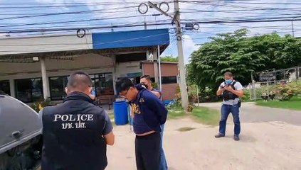 บช.ปส. แถลงจับยาบ้า 5.4 ล้านเม็ด กัญชาอีกกว่าครึ่งตัน