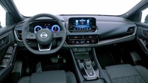 All-New Nissan Qashqai Interior Design