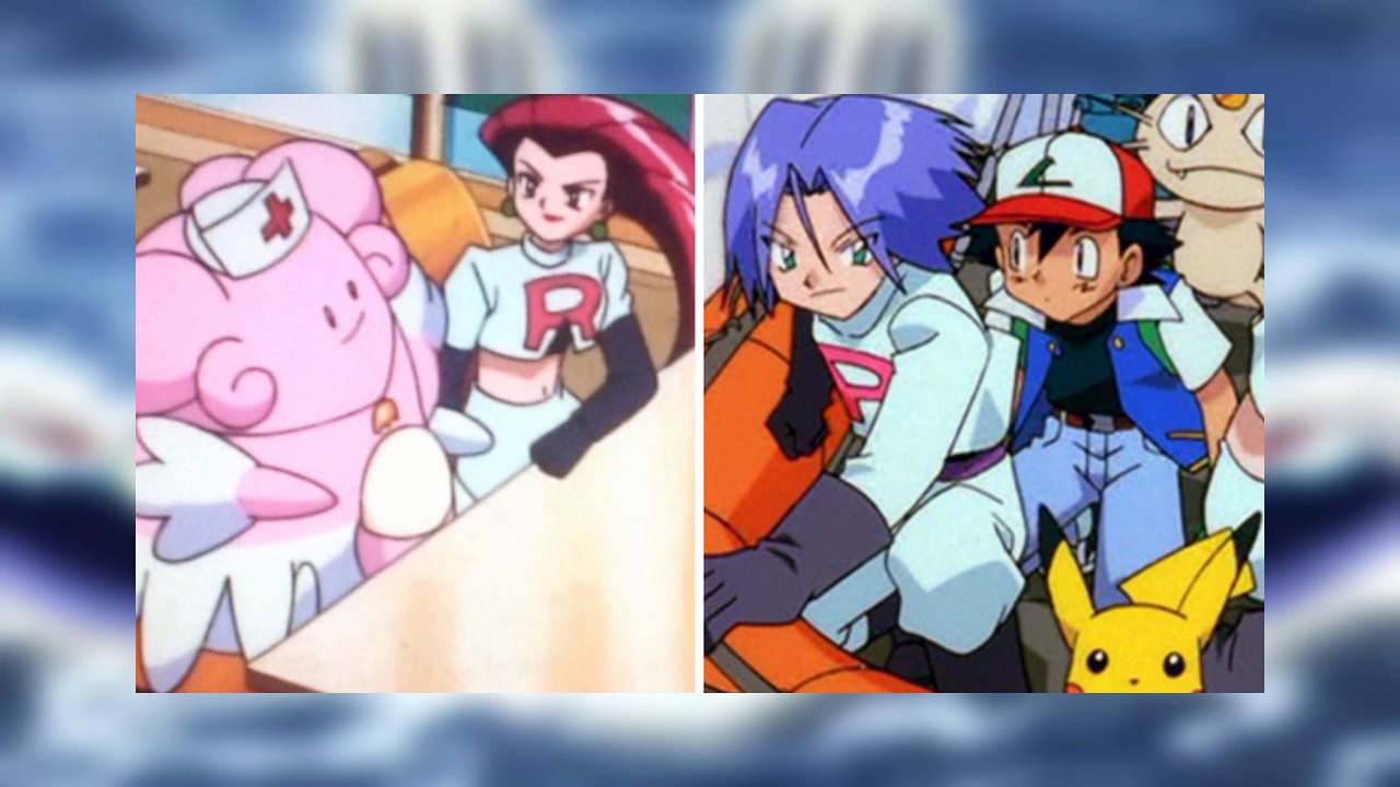 Pokémon : Top 10 Times Team Rocket Earned Some Respect In Pokemon Anime