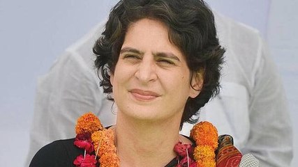 Congress to fight under Priyanka Gandhi's leadership in UP polls: Salman Khurshid