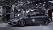 100 Prozent Emotionen, null Prozent Emissionen - Der neue Mercedes-AMG EQS 53 4MATIC  mit vollelektrischem Antrieb