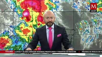 Milenio Noticias, con Víctor Hugo Michel y Azul Alzaga, 12 de septiembre de 2021