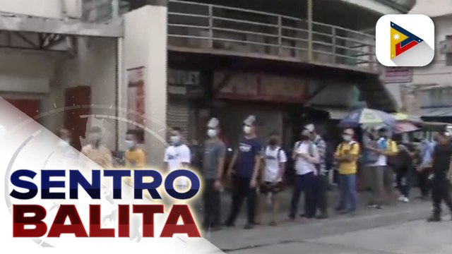 Libreng sakay sa EDSA Bus Carousel para sa APORs at health workers, balik na simula ngayong araw; Libreng sakay, pinalawig na rin hanggang probinsya