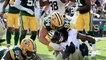 Green Bay Packers vs. New Orleans Saints