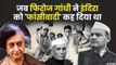 क्या थी वो बात...जब फिरोज गांधी ने नेहरू के सामने ही इंदिरा को बोलने लगे 'फांसीवादी' | Firoz and Indira Gandhi