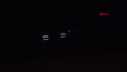 DENİZDE GÖRÜLDÜĞÜ İDDİA EDİLEN CİSİM İÇİN ARAMA YAPILDI