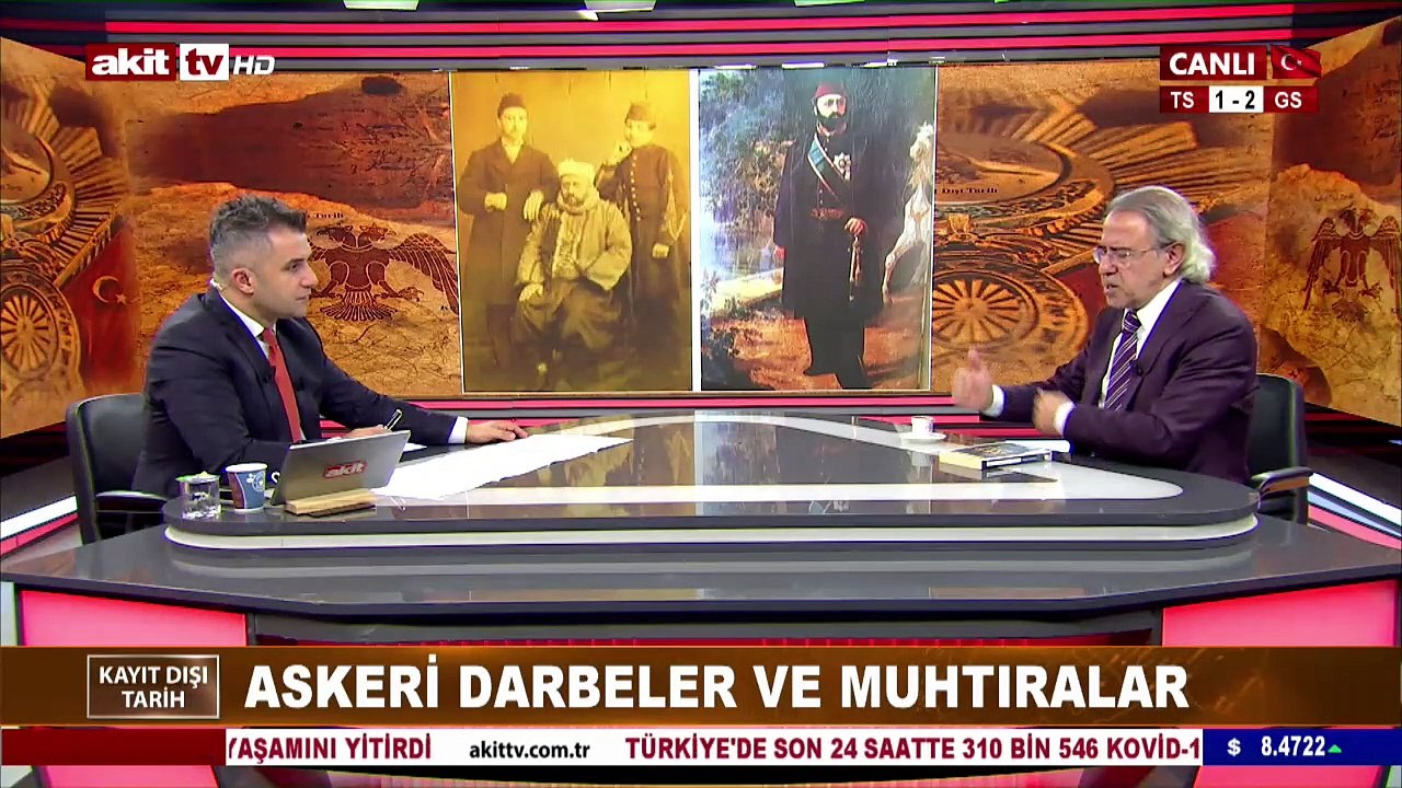 Askeri darbeler ve muhtıralar