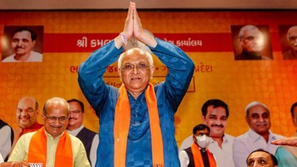 Shatak: Bhupendra Patel visited 5 temples before taking oath