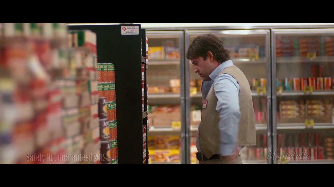 Safety Not Guaranteed 2012 Film Recap Aubrey Plaza, Mark Duplass, Jake Johnson, Karan Soni, Jenica Bergere Best Scenes