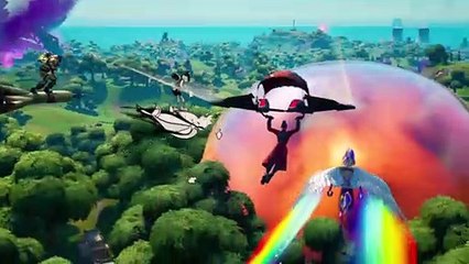 Fortnite - Pase de batalla del Capítulo 2 Temporada 8