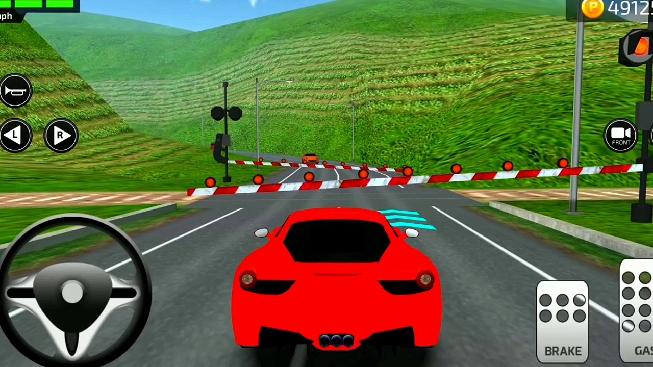 Parking Frenzy 3D Car Driving Challenge - Android Gameplay