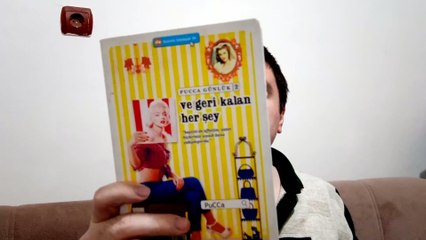 ERKEK ADAM PUCCA GÜNLÜK OKUR MU DEMEYİN