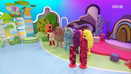 딩동댕유치원 - 부끄러우면 왜 얼굴이 빨개질까요?_#002