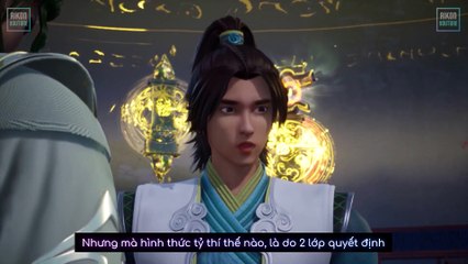Vô Thượng Thần Đế Tập 100 Vietsub Thuyết Minh | Aikon Youtune