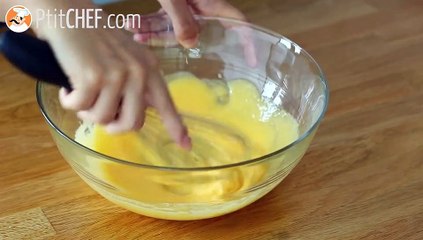 Layer cake aux fraises et crème mascarpone