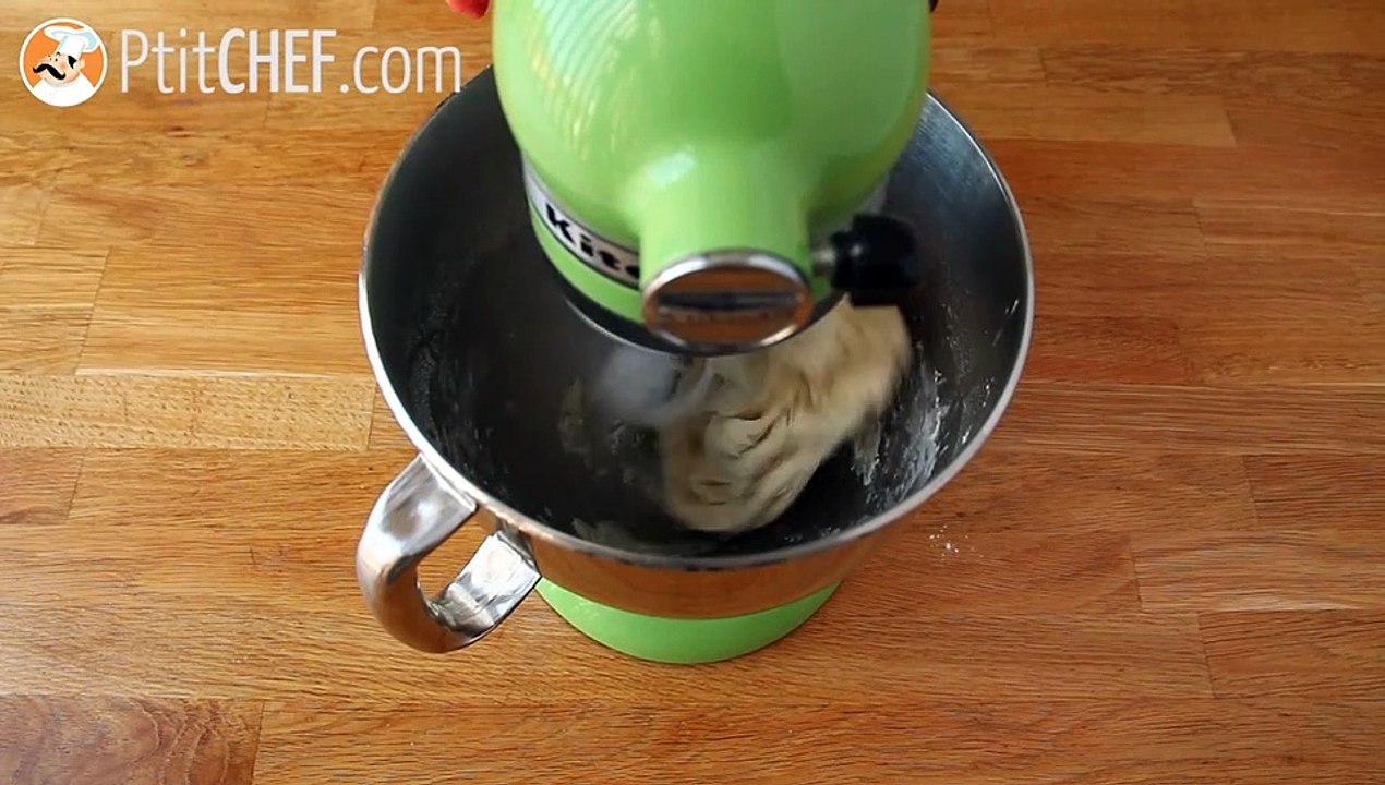 Pain pita à la poêle