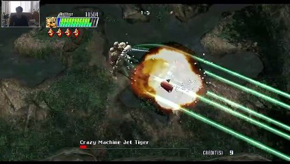 (DC) Cannon Spike - 06 - Arthur (cheats enabled)