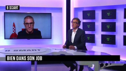 SMART JOB - Bien dans son job du lundi 13 septembre 2021