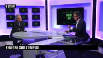 SMART JOB - Fenêtre sur l’emploi du lundi 13 septembre 2021