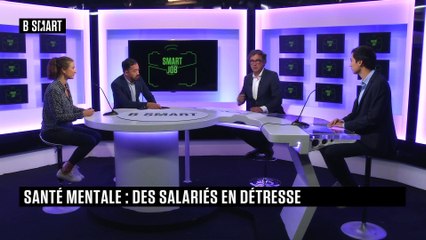 SMART JOB - Le cercle RH du lundi 13 septembre 2021