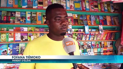 Education : Parents et libraires à l'épreuve de la rentrée scolaire 2021-2022