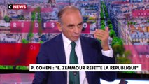 Eric Zemmour : « Je suis plus républicain qu’eux, mais ils ne le savent pas »