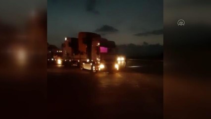 Son dakika haberleri: Adana merkezli "change" tır operasyonunda firari 3 zanlı yakalandı