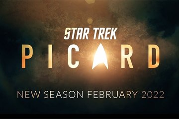 Star Trek Picard - Trailer Saison 2