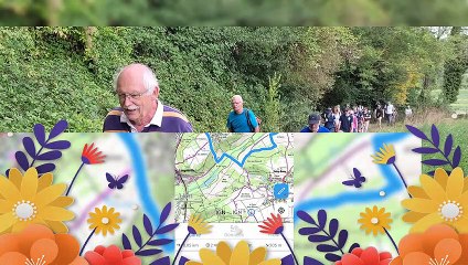 Petite vidéo de notre agréable journée du 12septembre 2021