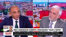 Eric Zemmour ne sera plus à l'antenne de CNews