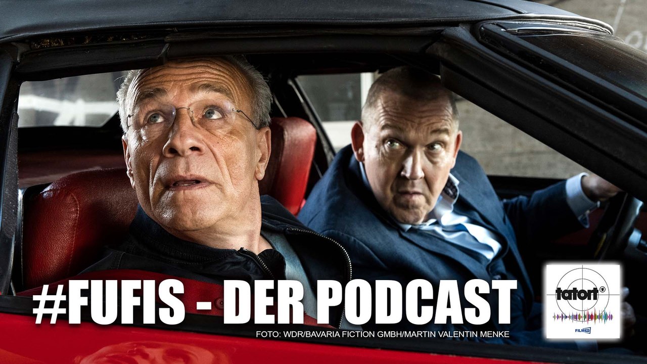 Tatort: „Der Reiz des Bösen“ - Wie gut ist der neue Krimi? - FUFIS-Podcast