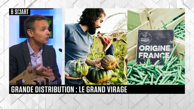 SMART IMPACT - L'invité de SMART IMPACT : Bertrand Swiderski (Groupe Carrefour)