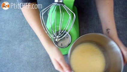 Torta caprese fondante