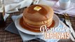 Pancakes japonais extra moelleux