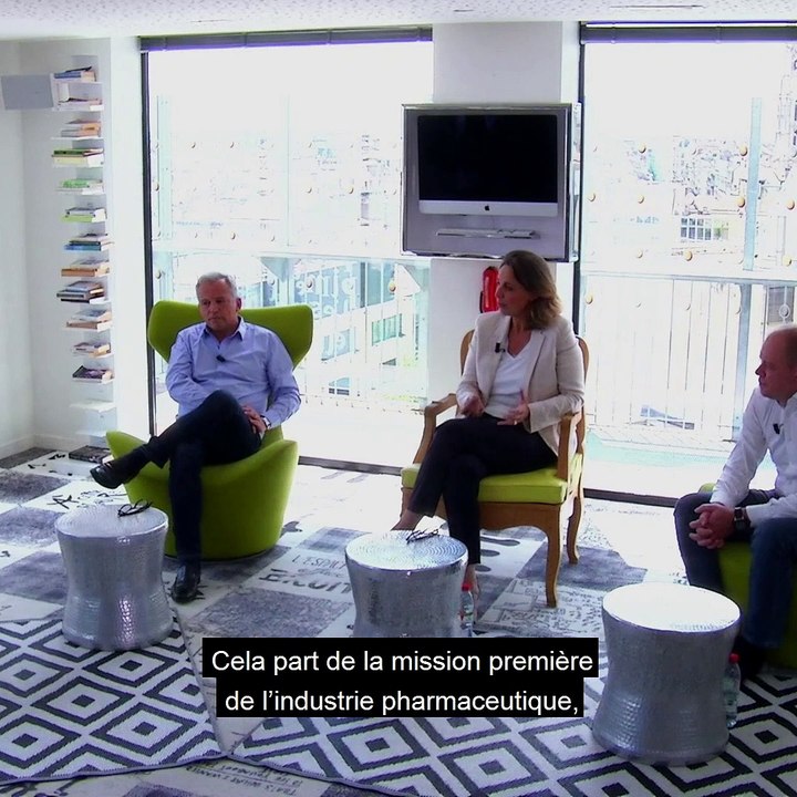 #RienACacher - "Est-ce que les labos s'en mettent plein les poches ?"