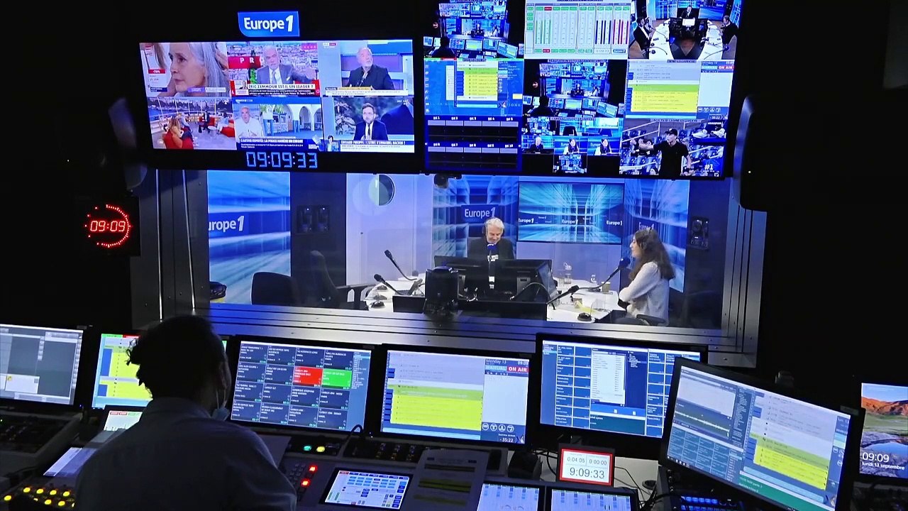 Audiences, casting de Danse avec les stars...Le journal des médias du lundi 13 septembre