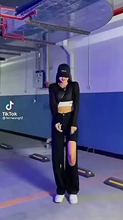 Tiktok Dance #1 @fernwang