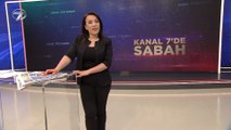 Kanal 7'de Sabah – 12 Eylül 2021