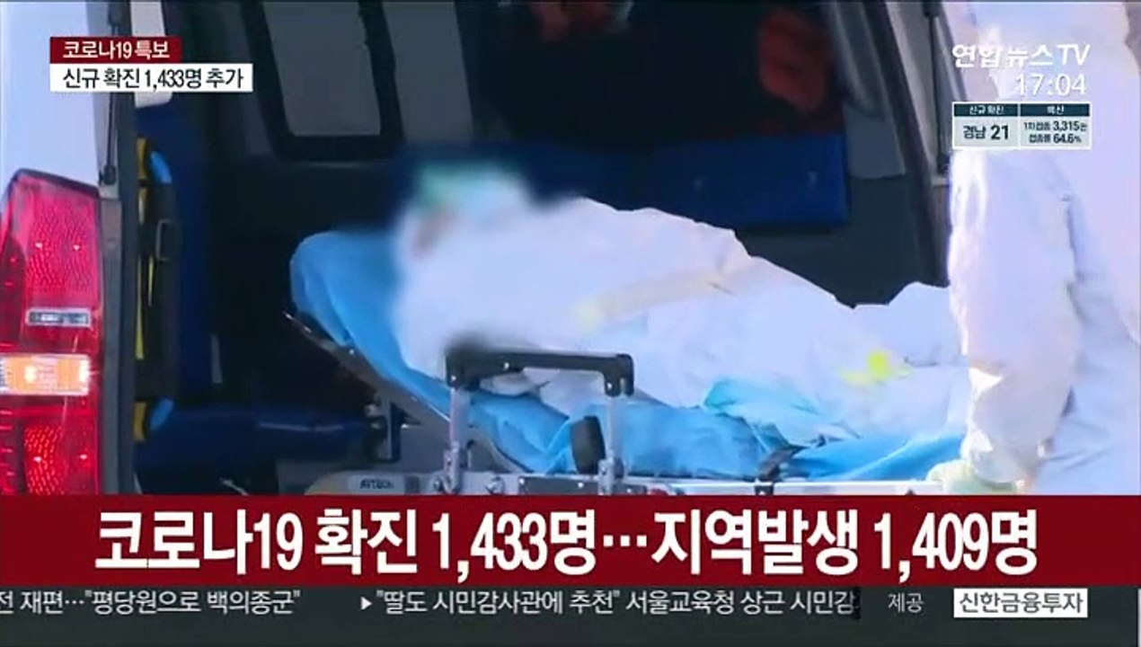 확진자 수도권 비중 80％ 육박…"백신 접종 당부"