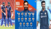 Rohit Sharma Big Role In T20 World Cup Selection And R Ashwin’s Return