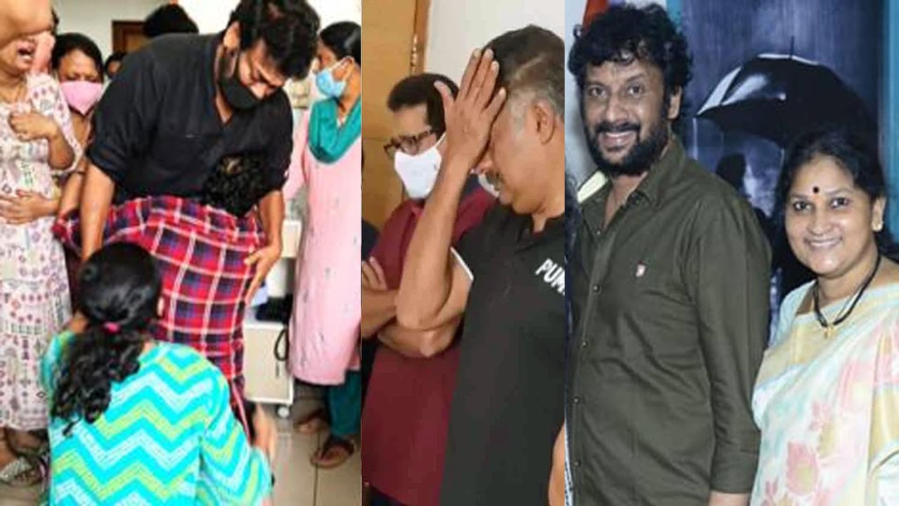 సినీ పరిశ్రమలో విషాదం.. నటుడు Uttej Wife కన్నుమూత..!! || Oneindia Telugu