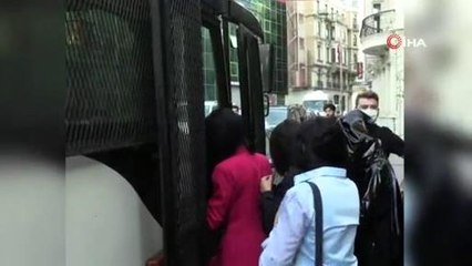 Son dakika haberi | İstanbul polisinden Palalı Sabri'nin kurduğu suç örgütüne operasyon