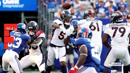 Download Video: Bridgewater Shines in Broncos' 27-13 Week 1 Win